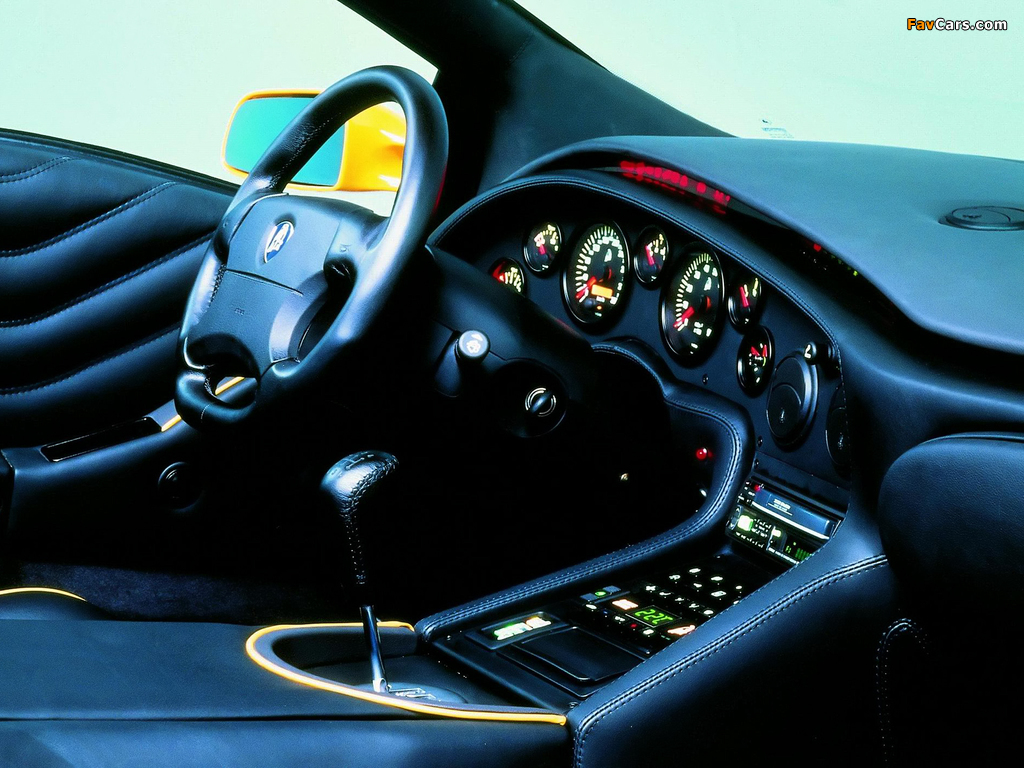 Pictures of Lamborghini Diablo VT Roadster 1998–2000 (1024 x 768)