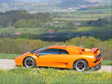 Pictures of Lamborghini Diablo SV 1998–99