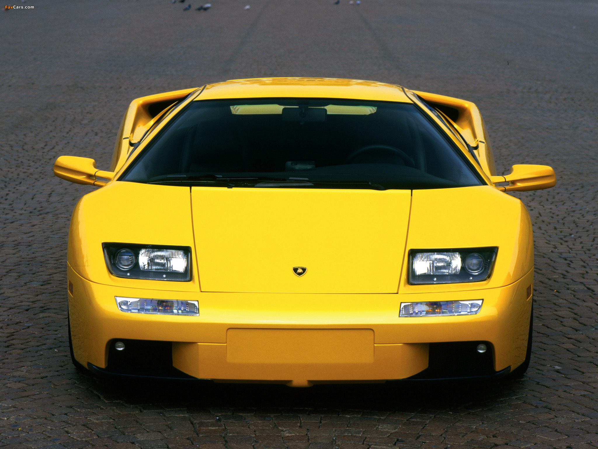 Pictures of Lamborghini Diablo VT 6.0 2000–01 (2048 x 1536)