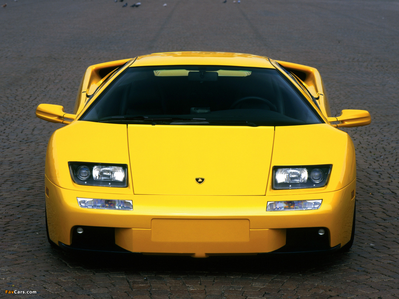 Pictures of Lamborghini Diablo VT 6.0 2000–01 (1280 x 960)