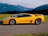 Lamborghini Diablo 1990–93 wallpapers