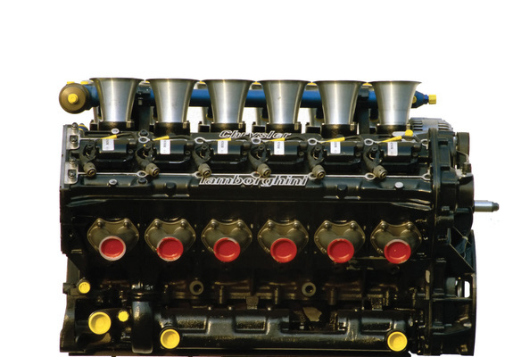 Engines  Lamborghini 3512 wallpapers