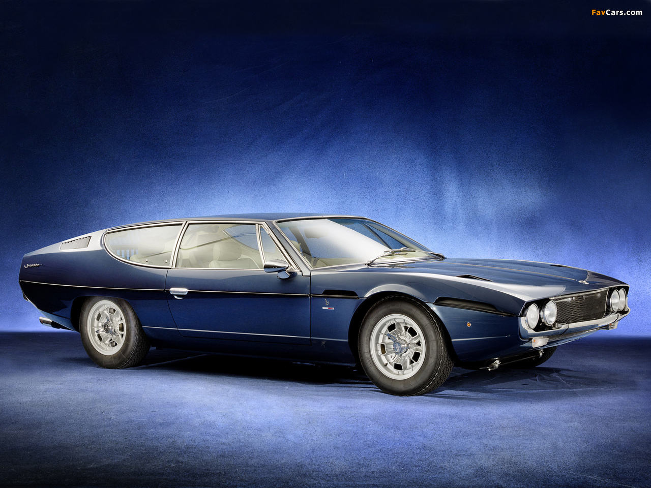 Images of Lamborghini Espada 400 GT (Series I) 1968–69 (1280 x 960)