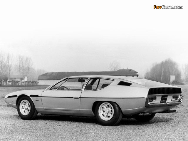 Images of Lamborghini Espada 400 GT 1968–69 (640 x 480)