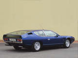 Images of Lamborghini Espada 400 GTE 1969–72