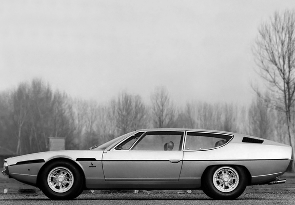 Lamborghini Espada 400 GT (Series I) 1968–69 photos