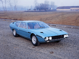Lamborghini Espada 400 GT 1968–69 photos