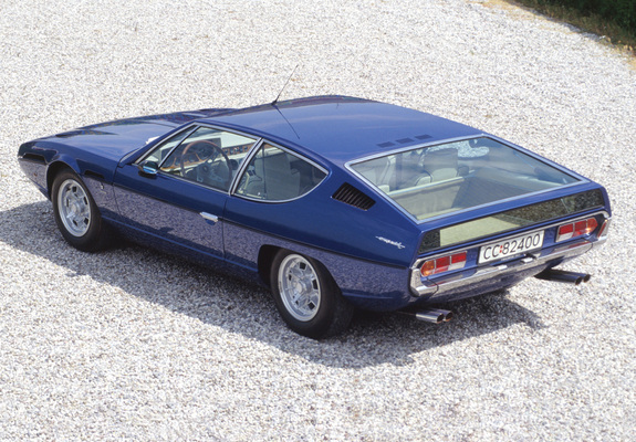 Lamborghini Espada 400 GTE (Series II) 1969–72 images