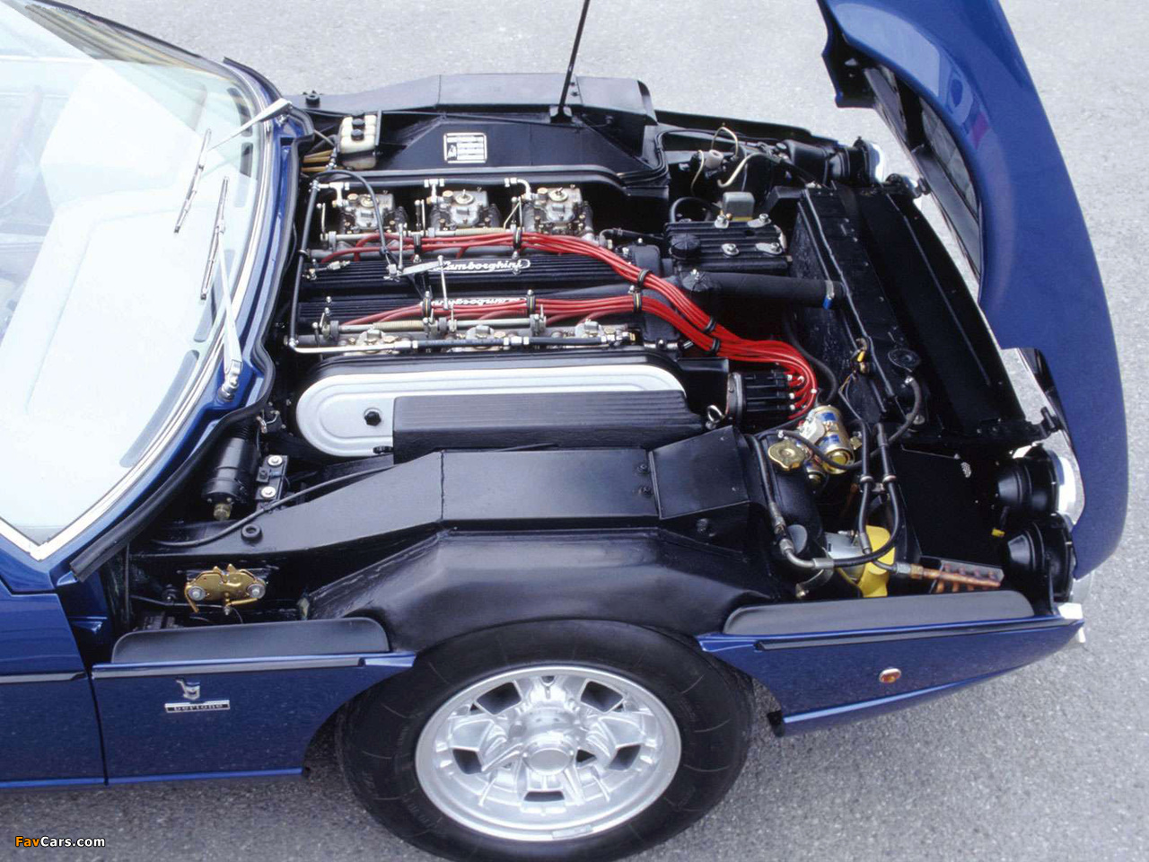 Lamborghini Espada 400 GTE 1969–72 photos (1280 x 960)