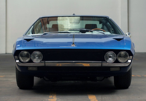 Lamborghini Espada 400 GTE 1969–72 pictures