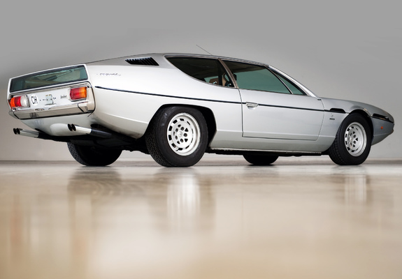 Lamborghini Espada 400 GTE 1972–78 wallpapers