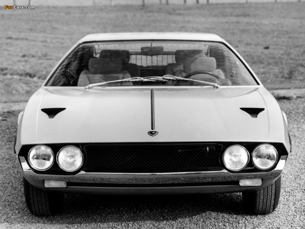Pictures of Lamborghini Espada 400 GT 1968–69 (1024 x 768)