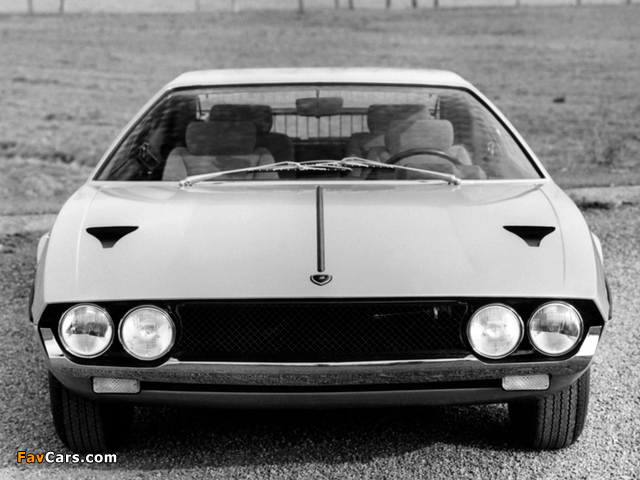 Pictures of Lamborghini Espada 400 GT 1968–69 (640 x 480)