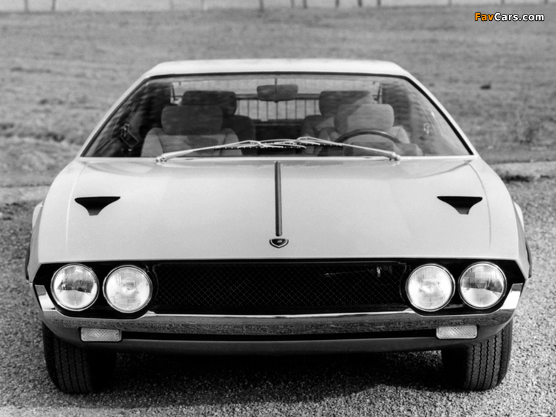 Pictures of Lamborghini Espada 400 GT 1968–69 (800 x 600)