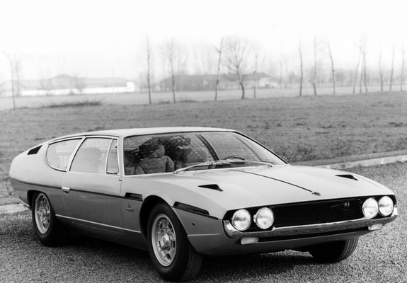 Pictures of Lamborghini Espada 400 GT 1968–69