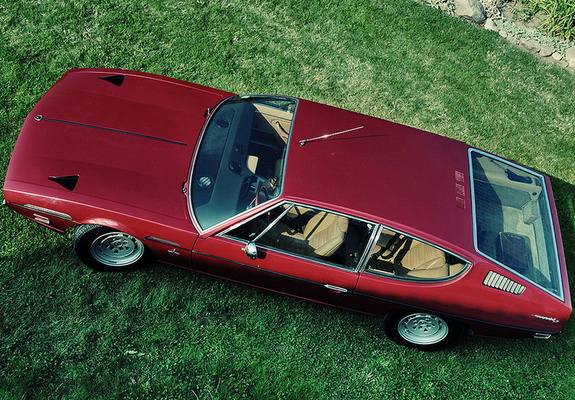 Pictures of Lamborghini Espada 400 GTE 1972–78