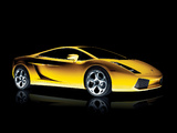 Images of Lamborghini Gallardo 2003–08