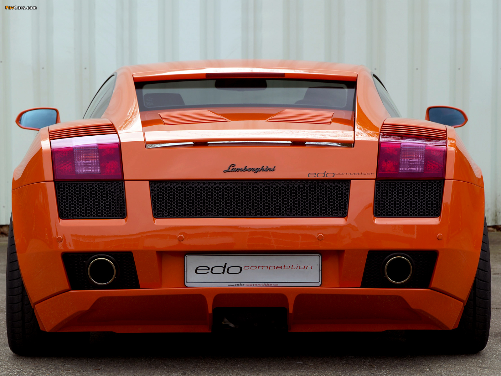 Images of Edo Competition Lamborghini Gallardo 2005–08 (1600 x 1200)