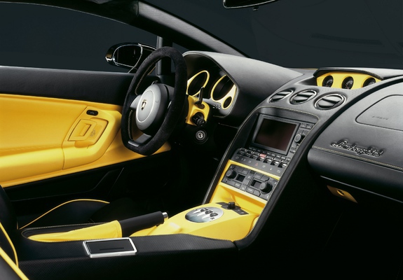 Images of Lamborghini Gallardo SE 2005