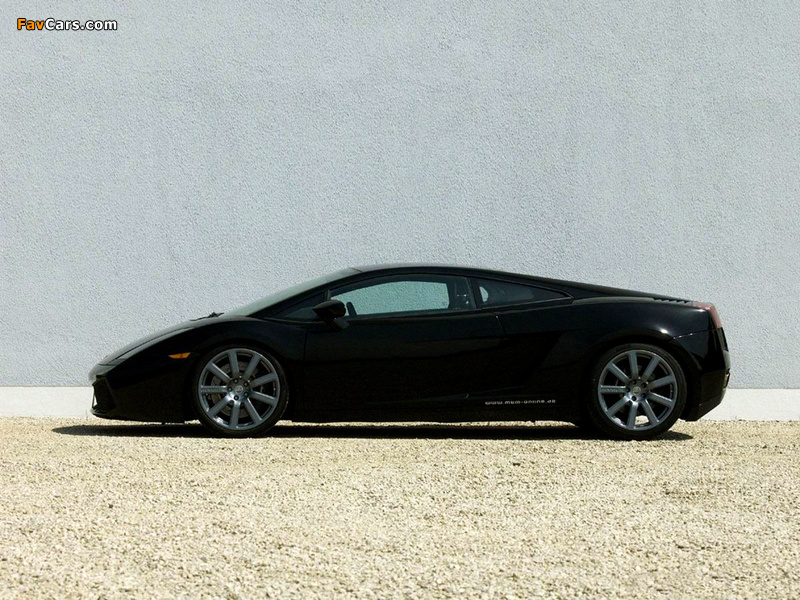 Images of MTM Lamborghini Gallardo 2006 (800 x 600)