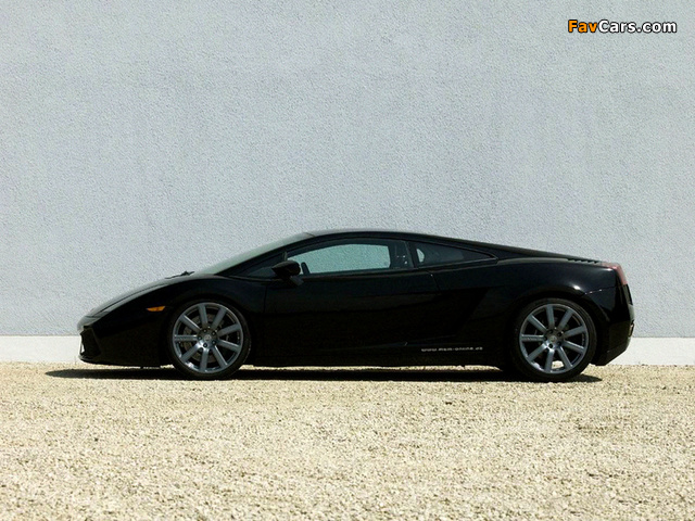 Images of MTM Lamborghini Gallardo 2006 (640 x 480)