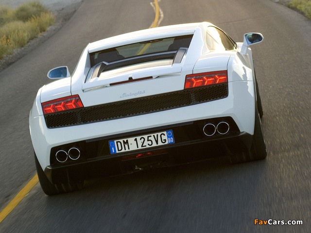Images of Lamborghini Gallardo LP 560-4 2008–12 (640 x 480)