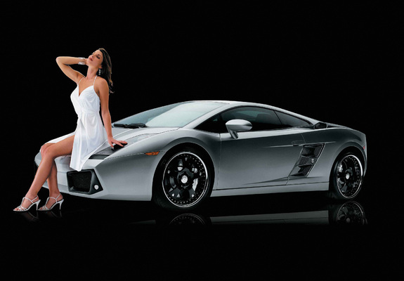 Images of STRUT Lamborghini Gallardo 2008