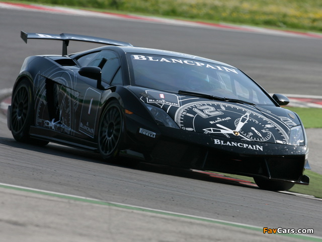 Images of Lamborghini Gallardo LP 560-4 Super Trofeo 2009 (640 x 480)