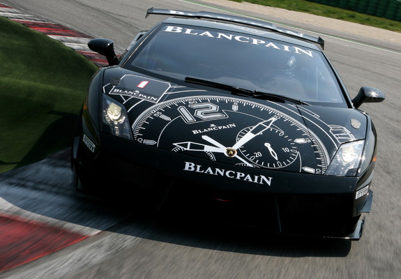 Images of Lamborghini Gallardo LP 560-4 Super Trofeo 2009