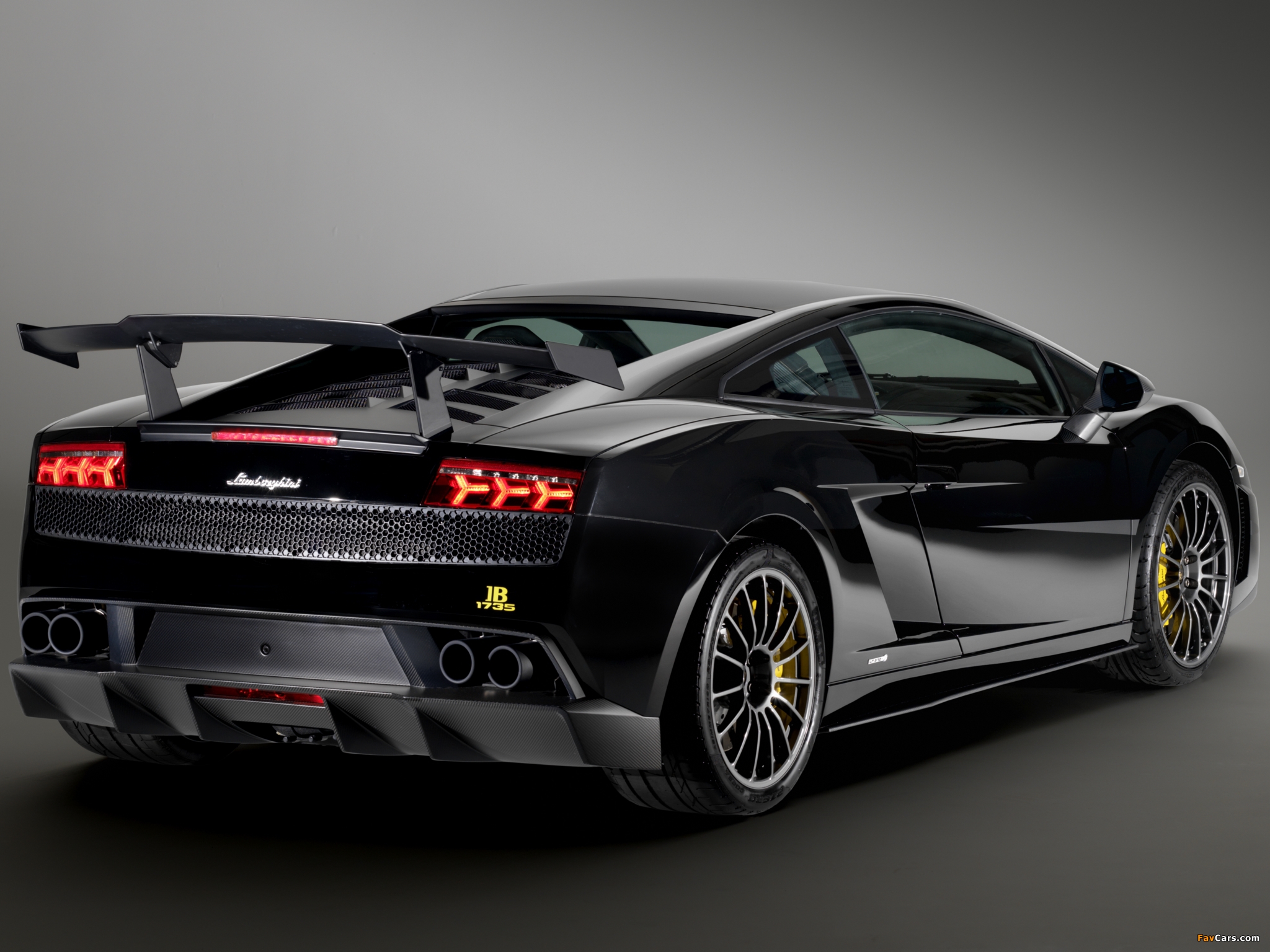 Images of Lamborghini Gallardo LP 570-4 Blancpain Edition 2010–11 (2048 x 1536)