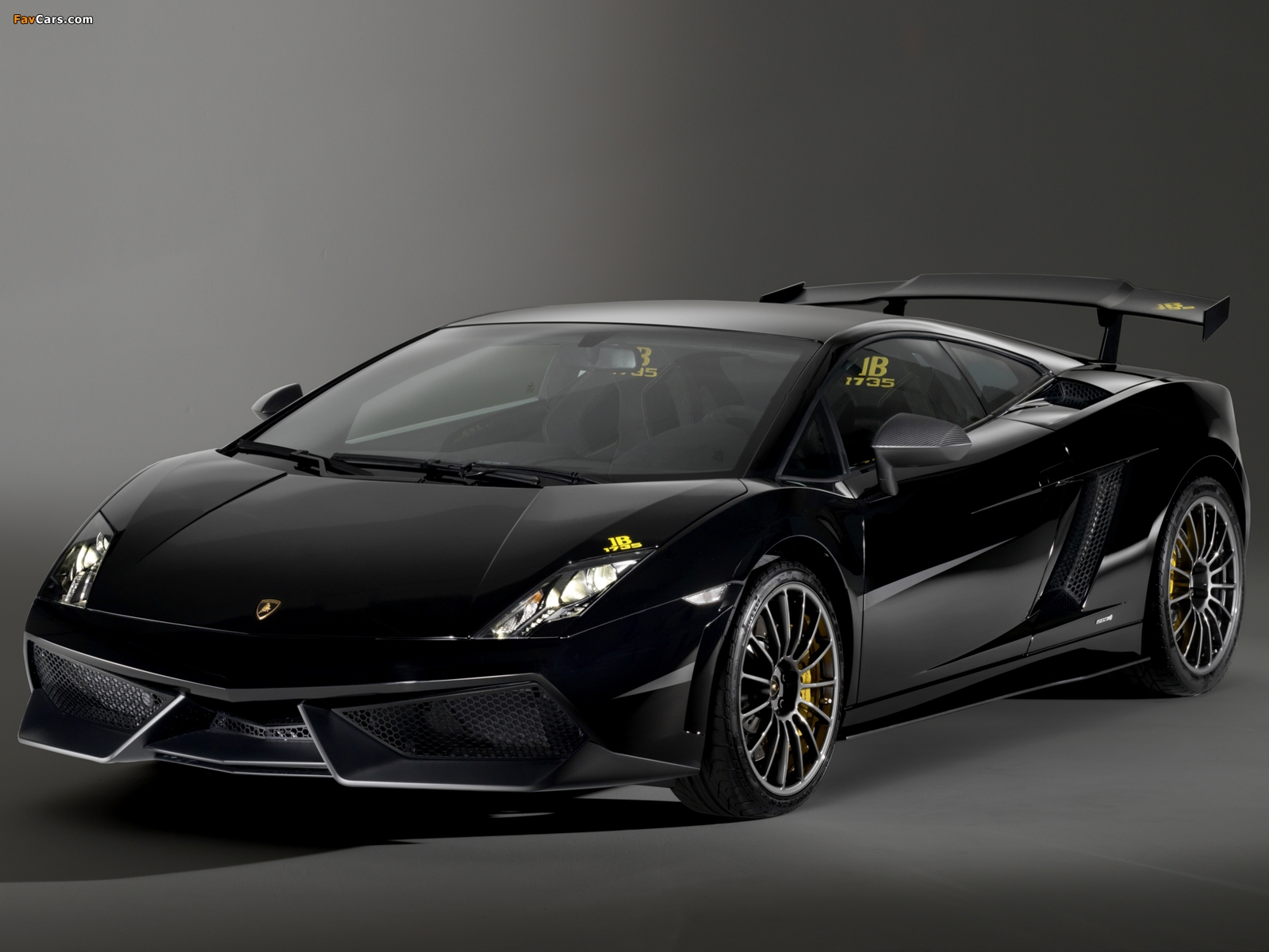 Images of Lamborghini Gallardo LP 570-4 Blancpain Edition 2010–11 (1600 x 1200)