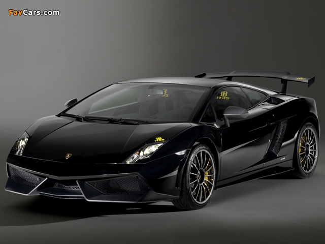 Images of Lamborghini Gallardo LP 570-4 Blancpain Edition 2010–11 (640 x 480)