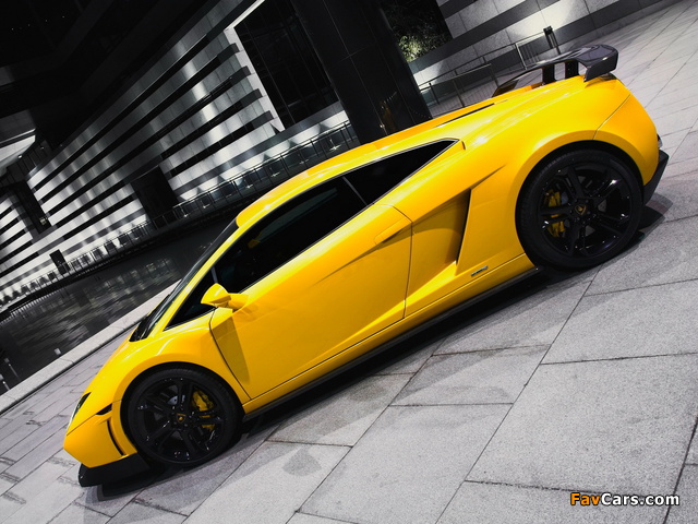 Images of BF Performance Lamborghini Gallardo GT600 2010 (640 x 480)