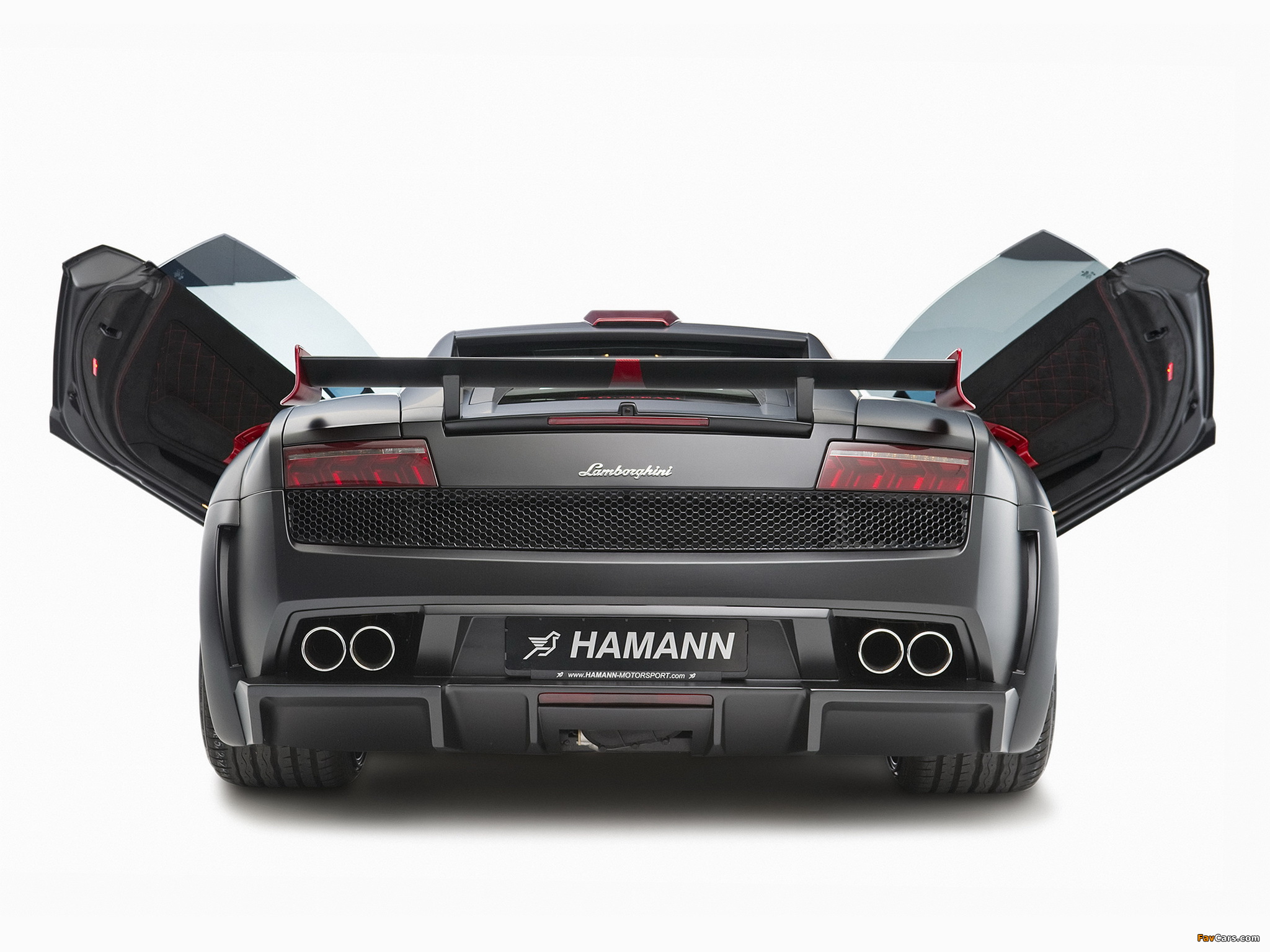 Images of Hamann Lamborghini Gallardo LP560-4 Victory II 2010 (2048 x 1536)