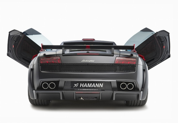 Images of Hamann Lamborghini Gallardo LP560-4 Victory II 2010