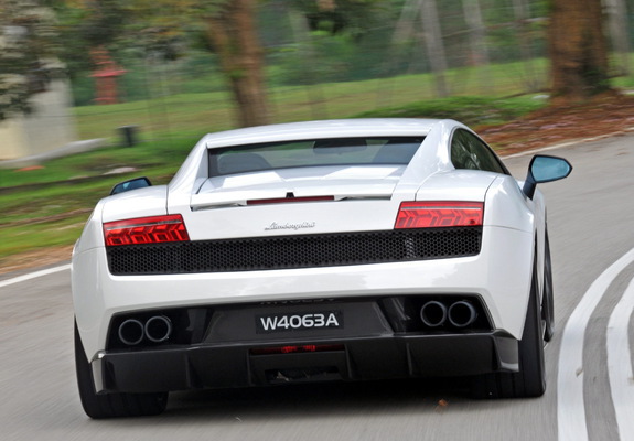 Images of Lamborghini Gallardo LP 550-2 MLE 2012