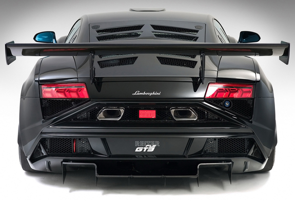 Images of Reiter Lamborghini Gallardo GT3 FL2 2013