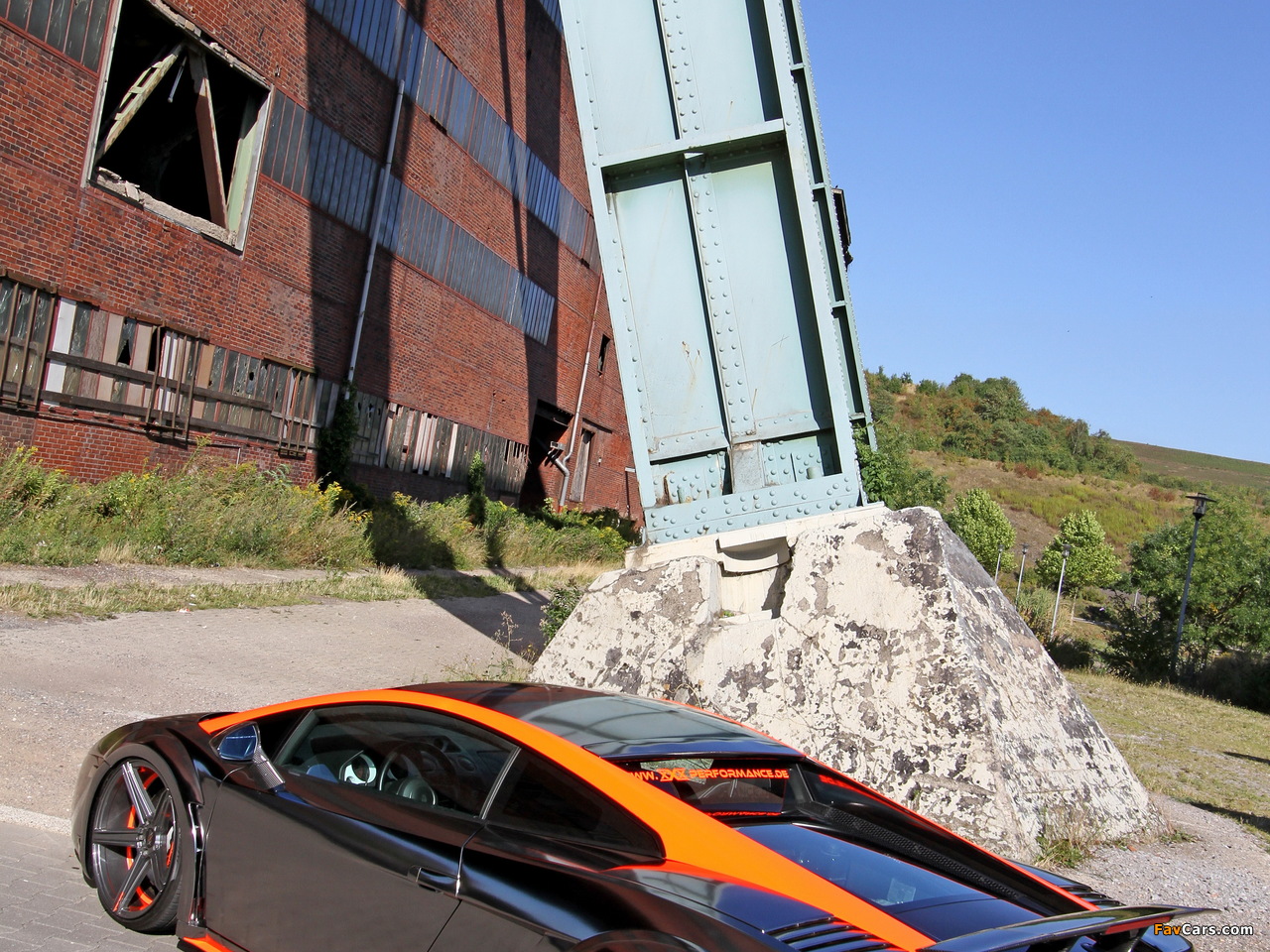 Images of XXX-Performance Lamborghini Gallardo 2013 (1280 x 960)