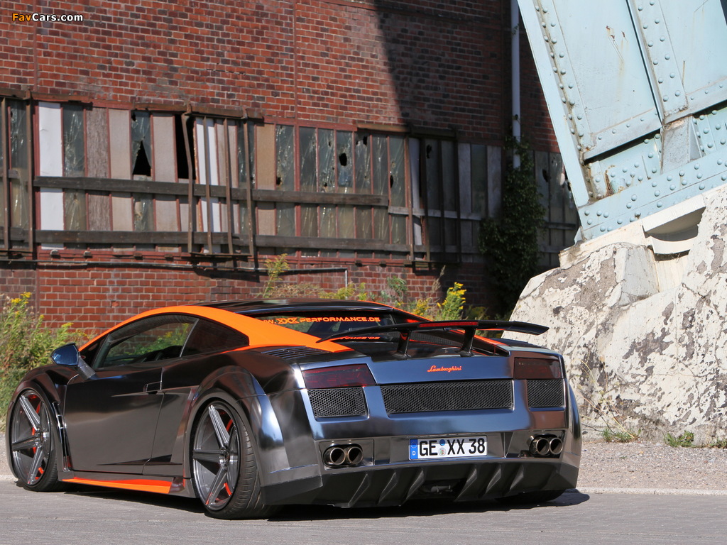 Images of XXX-Performance Lamborghini Gallardo 2013 (1024 x 768)