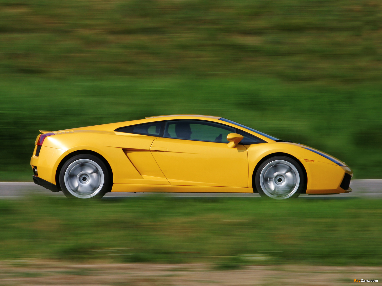 Lamborghini Gallardo 2003–08 images (1600 x 1200)