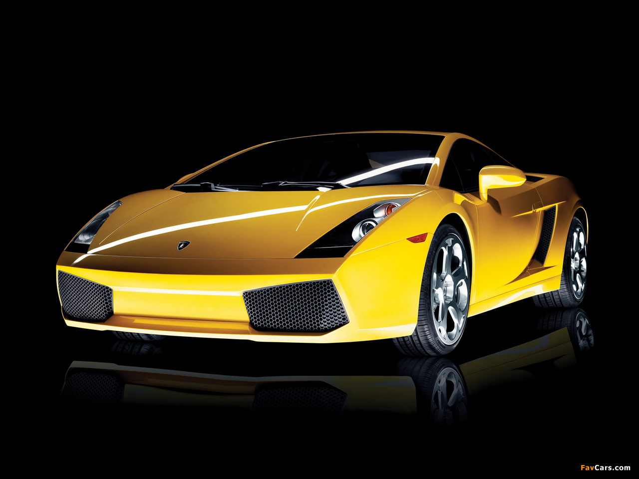 Lamborghini Gallardo 2003–08 images (1280 x 960)