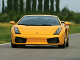 Lamborghini Gallardo 2003–08 photos