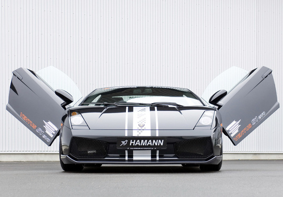 Hamann Lamborghini Gallardo 2004–08 images