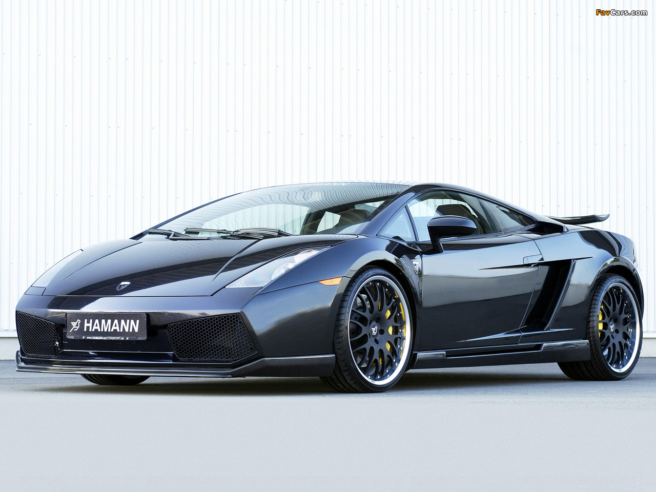 Hamann Lamborghini Gallardo 2004–08 images (1280 x 960)