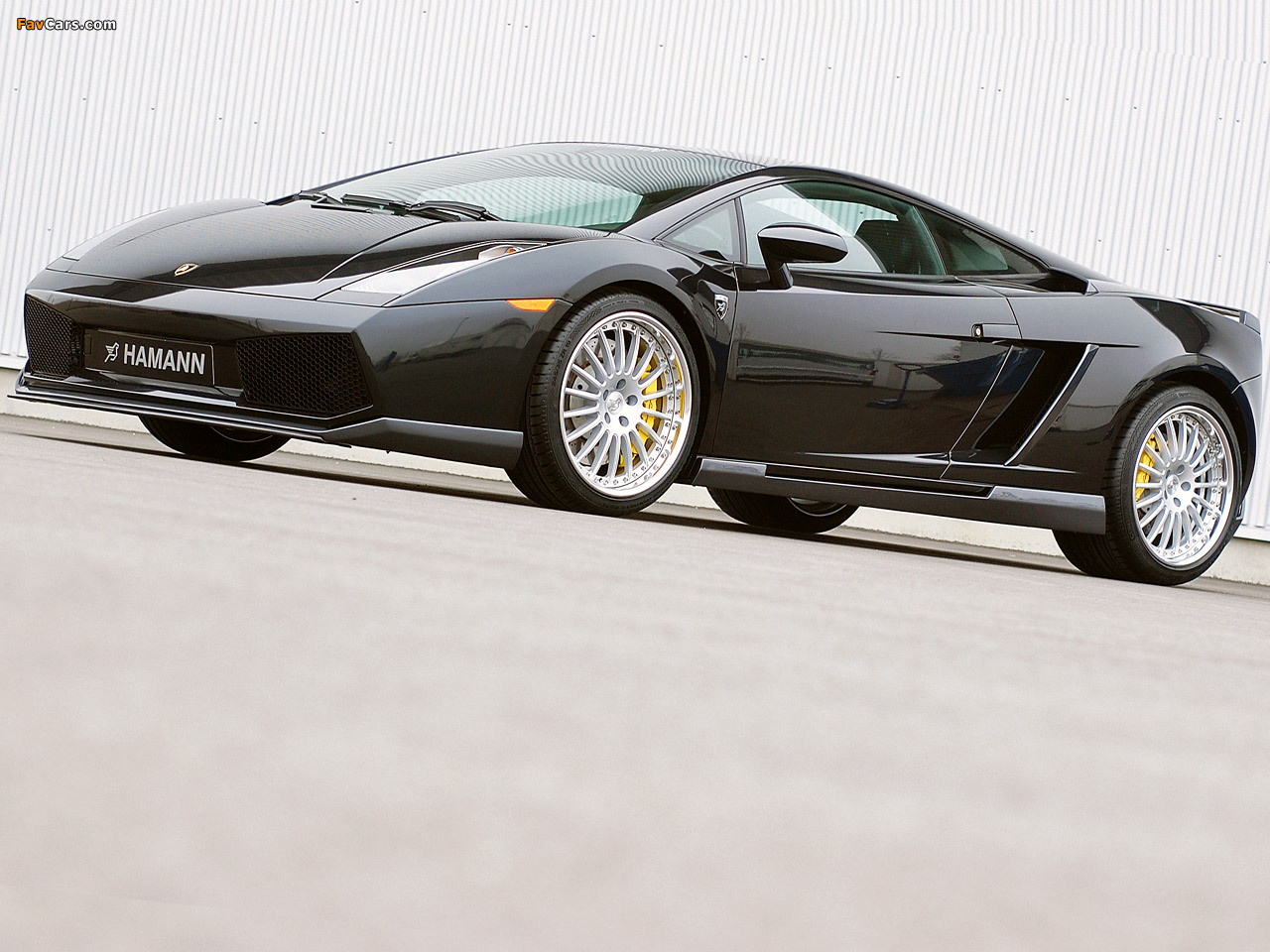 Hamann Lamborghini Gallardo 2004–08 photos (1280 x 960)