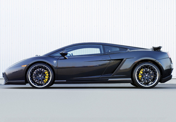 Hamann Lamborghini Gallardo 2004–08 wallpapers