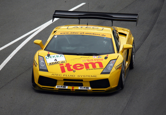 Lamborghini Gallardo GT3 2006–09 images