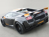 Hamann Lamborghini Gallardo Victory 2007–08 photos