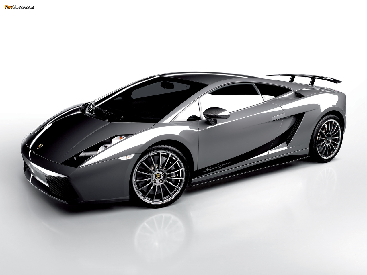 Lamborghini Gallardo Superleggera 2007–08 photos (1280 x 960)