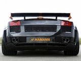 Hamann Lamborghini Gallardo Victory 2007–08 wallpapers